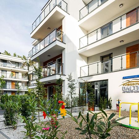 Apartament Artsea Z Basenem Calorocznym -Pobierowo Baltic Apartments-Sannel Apartments For Rent Eksteriør bilde