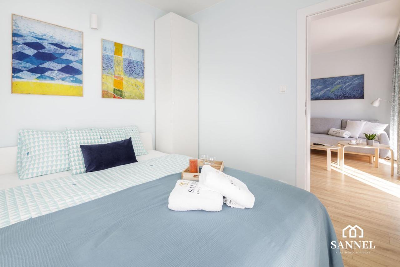 Apartament Artsea Z Basenem Calorocznym -Pobierowo Baltic Apartments-Sannel Apartments For Rent Eksteriør bilde
