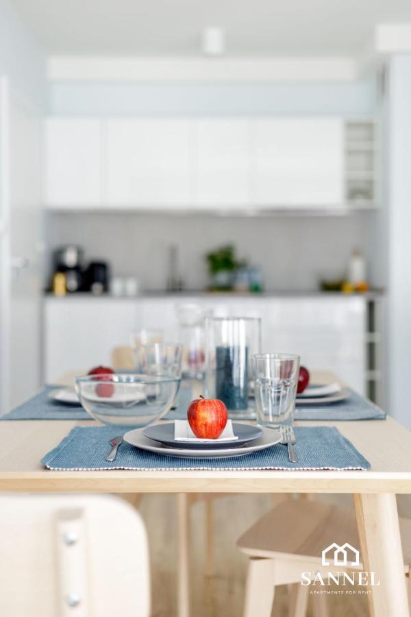 Apartament Artsea Z Basenem Calorocznym -Pobierowo Baltic Apartments-Sannel Apartments For Rent Eksteriør bilde