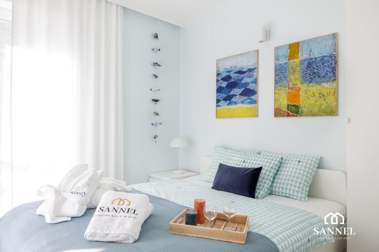 Apartament Artsea Z Basenem Calorocznym -Pobierowo Baltic Apartments-Sannel Apartments For Rent Eksteriør bilde