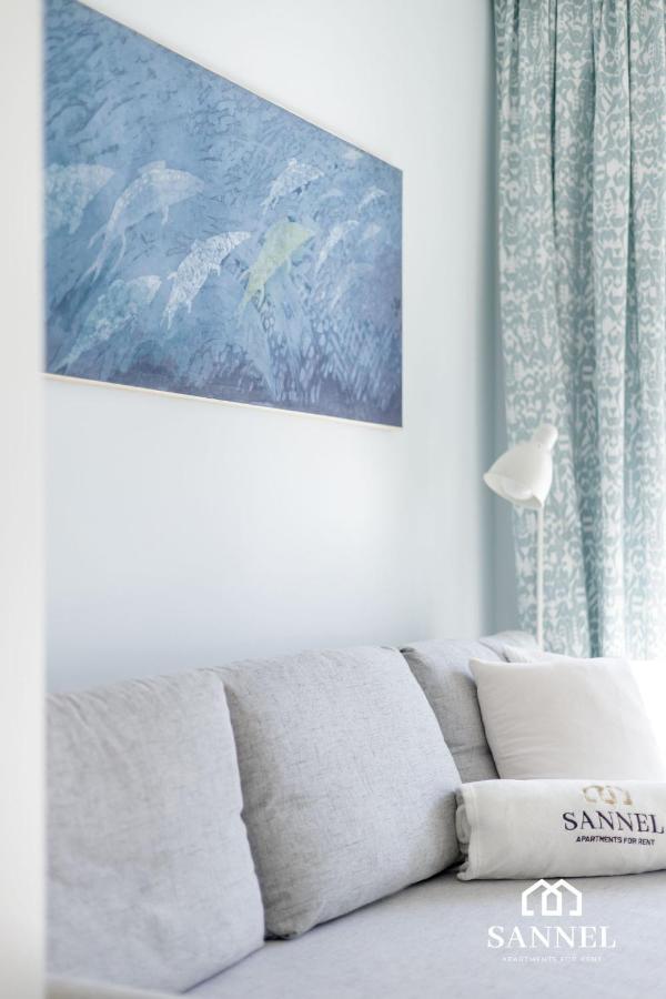 Apartament Artsea Z Basenem Calorocznym -Pobierowo Baltic Apartments-Sannel Apartments For Rent Eksteriør bilde