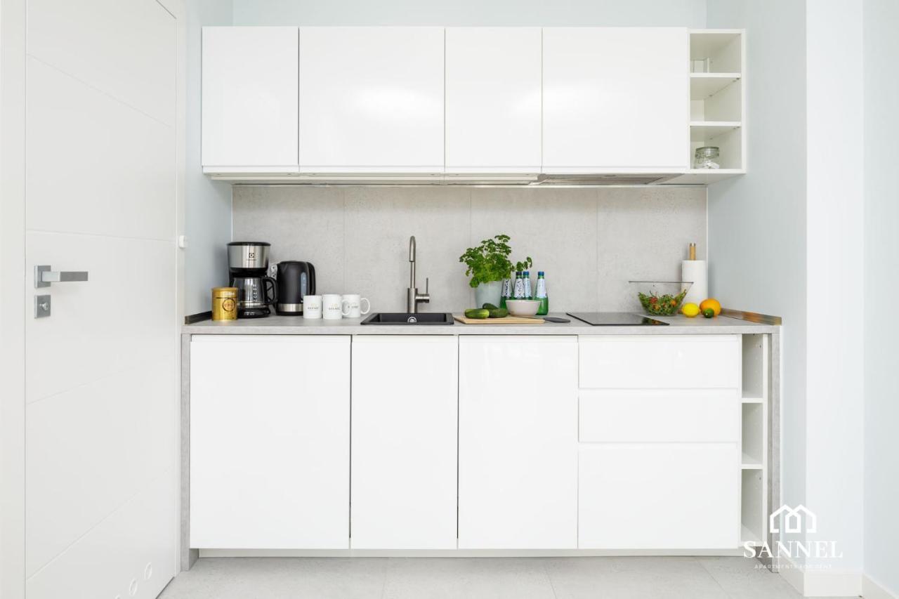 Apartament Artsea Z Basenem Calorocznym -Pobierowo Baltic Apartments-Sannel Apartments For Rent Eksteriør bilde