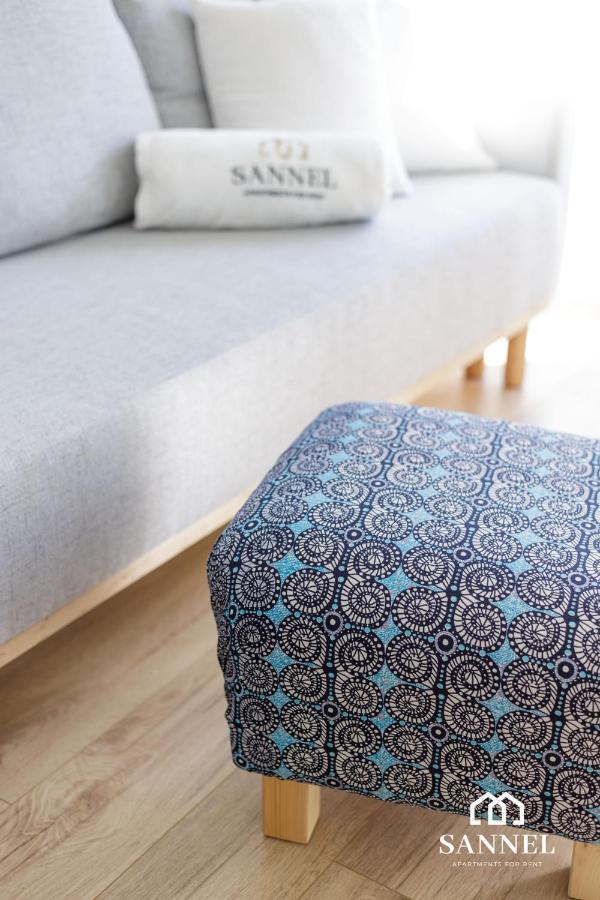 Apartament Artsea Z Basenem Calorocznym -Pobierowo Baltic Apartments-Sannel Apartments For Rent Eksteriør bilde