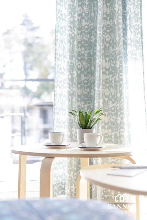 Apartament Artsea Z Basenem Calorocznym -Pobierowo Baltic Apartments-Sannel Apartments For Rent Eksteriør bilde