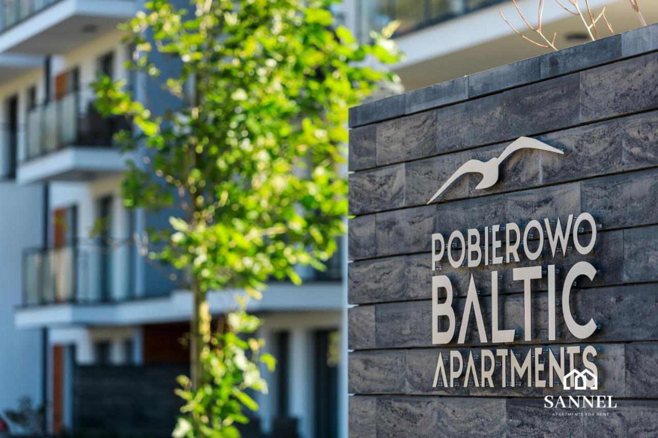 Apartament Artsea Z Basenem Calorocznym -Pobierowo Baltic Apartments-Sannel Apartments For Rent Eksteriør bilde