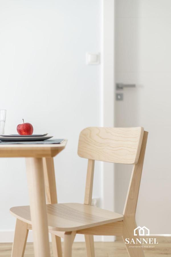 Apartament Artsea Z Basenem Calorocznym -Pobierowo Baltic Apartments-Sannel Apartments For Rent Eksteriør bilde