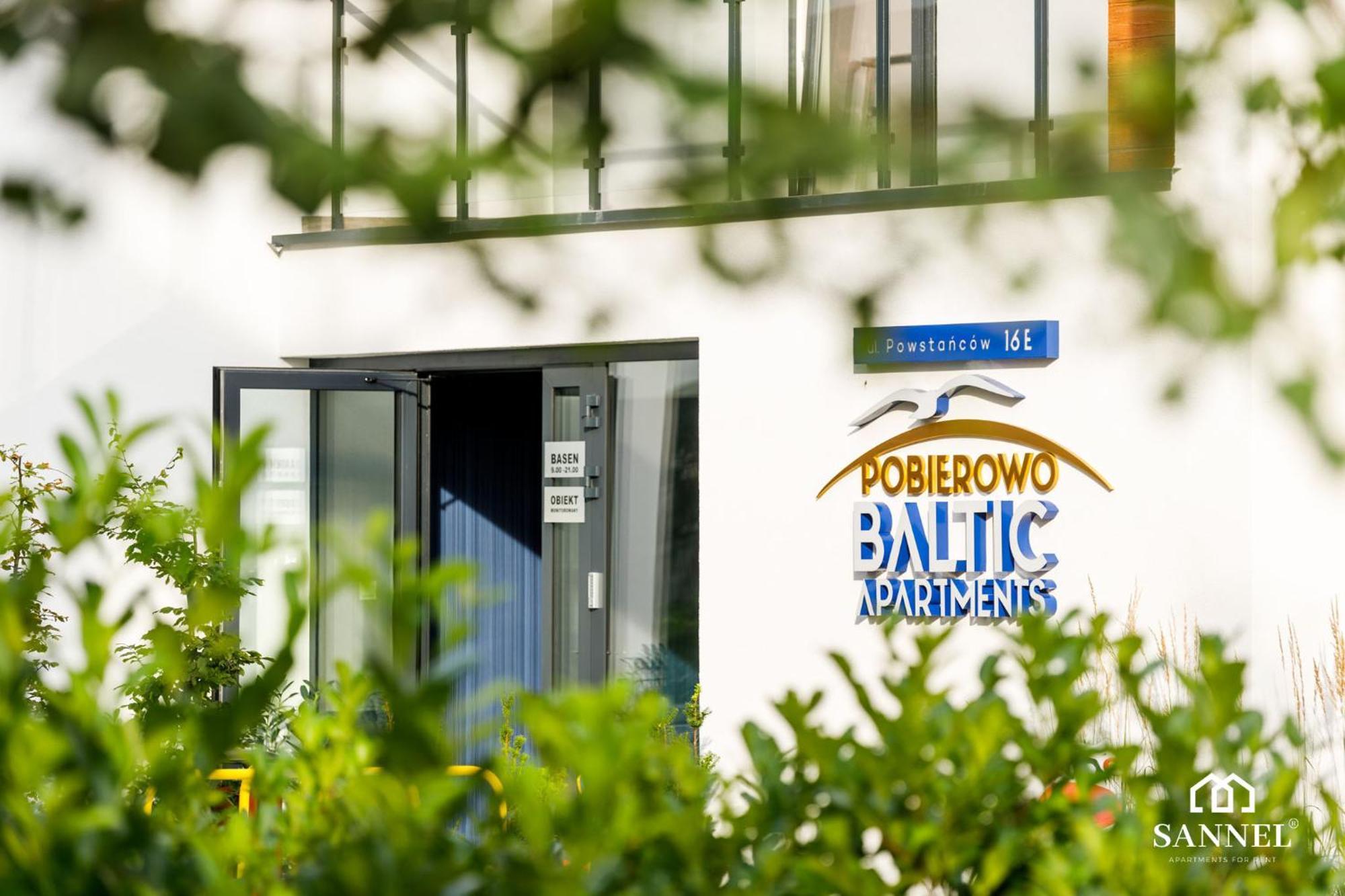 Apartament Artsea Z Basenem Calorocznym -Pobierowo Baltic Apartments-Sannel Apartments For Rent Eksteriør bilde